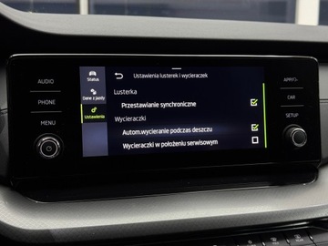 Skoda Octavia IV Liftback 2.0 TDI 115KM 2021 Skoda Octavia Ambition / 1 właściciel / Salon Pols, zdjęcie 29