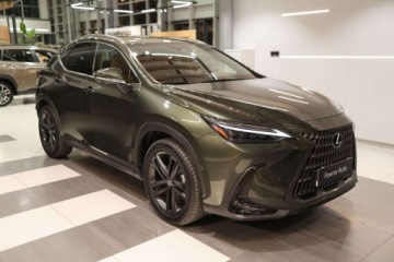 Lexus NX II SUV Facelifting 2.5 350h 243KM 2024 Lexus NX 350h Prestige AWD 2.5 Hybryda 243KM, zdjęcie 2