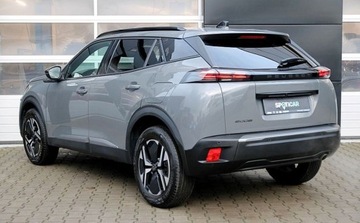 Peugeot 2008 II SUV 1.2 PureTech 100KM 2023 Peugeot 2008 PureTech 100 Allure SS Manual 2023 Gwarancja od RiA 1.2, zdjęcie 12