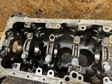 BLOK MOTORU 2.0 BLUE HDI EURO 6 AH01 AH03 PSA