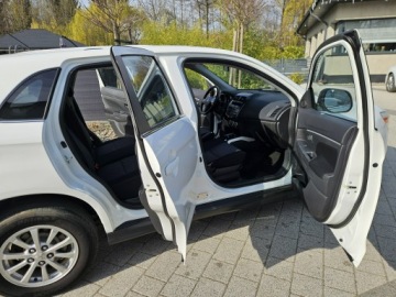 Mitsubishi ASX I SUV 1.6 MIVEC 117KM 2013 Mitsubishi ASX 1.6 117 km klima, parktronik, zdjęcie 11