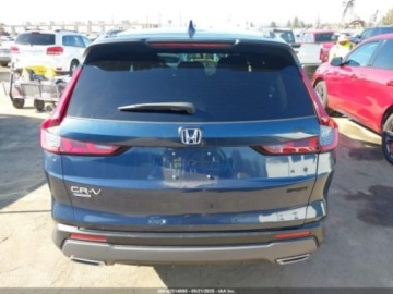Honda CR-V VI 2025 Honda CR-V 2025 2.0L hybrid FWD 2.0 Hybryda 145KM, zdjęcie 3