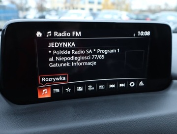 Mazda CX-5 I SUV Facelifting 2.0 SKYACTIV-G 160KM 2017 Mazda CX-5 2.0 Skyactiv-G, Salon Polska, zdjęcie 12