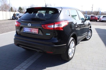 Nissan Qashqai II Crossover 1.5 dCi 110KM 2014 Nissan Qashqai Gwarancja__Klima__Kamera__Navi, zdjęcie 35