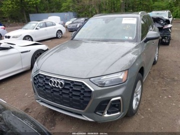 Audi Q5 II 2023 Audi Q5 Premium 45 Tfsi S Line Quattro 2023 2.0l 2.0 Benzyna 261KM, zdjęcie 7