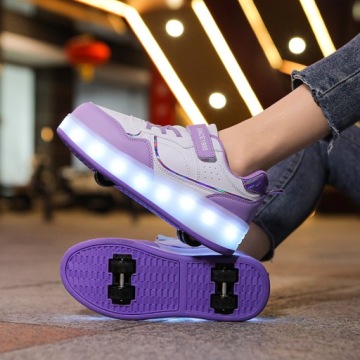 Нові світні ролики для дітей з роликами LED
