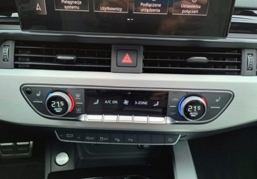 Audi A4 B9 Allroad Quattro Facelifting 2.0 45 TFSI 265KM 2022 Audi A4 Avant Matrix, Aktyw. tempomat, 2x S line, Panorama, Ambient, Grzan, zdjęcie 26