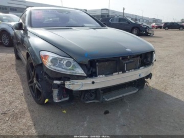 Mercedes CL W216 2012 Mercedes-Benz CL 63 Amg 2012 5.5 Benzyna 536KM, zdjęcie 7