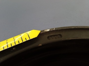 RIM OZ RACING SUPERTURISMO GT 7JX15 ET48 5X112