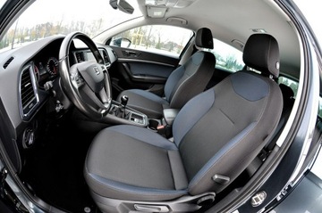 Seat Ateca SUV 1.6 TDI Ecomotive 115KM 2019 Seat Ateca Full Led Navi Asystent Parkowania, zdjęcie 7