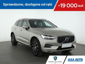 Volvo XC60 II Crossover D5 235KM 2020 Volvo XC60 D5 AWD, Salon Polska, 231 KM, 4X4