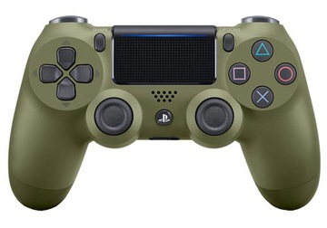 PAD PS4 DUALSHOCK 4 SLIM PRO V2 ARMY GREEN