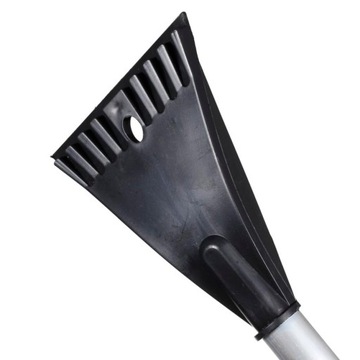 Щетка с мягкой ручкой 80 см синте