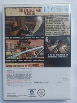 Красная сталь 2 + Wii Motion Plus, Wii