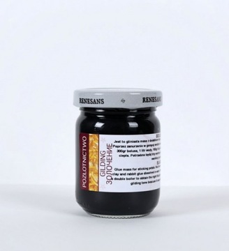 RENESANS BOLUS DO POZŁOTNICTWA 110 ML - CZARNY
