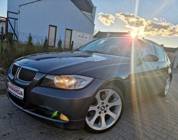 BMW Seria 3 E90-91-92-93 Limuzyna E90 325i (3.0) 218KM 2008 BMW 325 3.0i 218PS Manual Rata650zł Zadbany, zdjęcie 1