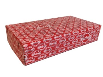 PIERŚCIEŃ USZCZELNIAJĄCY - OSŁONA TERMICZNA