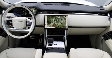 Land Rover Range Rover V SWB 3.0 P400 400KM 2023 Land Rover Range Rover Range Rover MY24 3.0P PHEV 550 KM AWD Auto HSE 3.0, zdjęcie 8