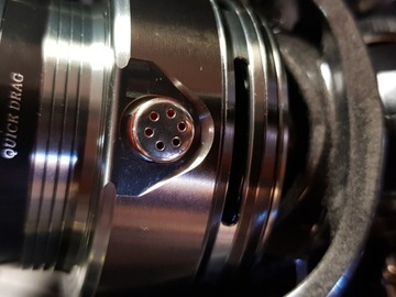 Катушка Daiwa Team Daiwa Feeder 4012 QD