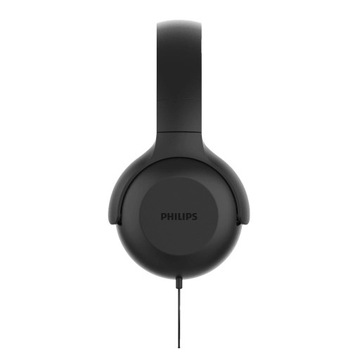 НАУШНИКИ-НАКЛАДКИ PHILIPS TAUH201BK/00 Черные