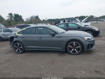 Audi A5 B10 2024 Audi a5 2024 Audi A5 Sportback S line Prestige 45 TFSI quattro 2.0 Benzyna, zdjęcie 12