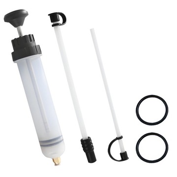 Шприц-аспиратор, МАСЛО, ТОРМОЗНАЯ ЖИДКОСТЬ, топливо, жидкости SUCTIONER 200 XL