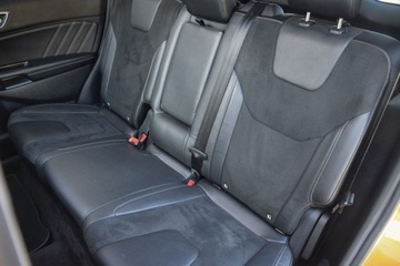 Ford Edge II SUV 2.0 TDCi Twin-Turbo 210KM 2016 Ford Edge FORD EDGE 2.0 210KM 4x4 ALU-20 LED Kamera Panorama Gwarancja 12m, zdjęcie 33