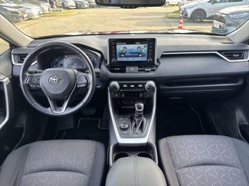 Toyota RAV4 V SUV 2.5 Hybrid Dynamic Force 222KM 2020 Toyota RAV4 2.5 Hybrid Comfort 4x4 V (2018-) Toyot, zdjęcie 12