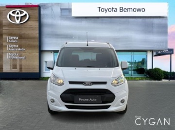 Ford Tourneo Connect II Standard 1.0 Ecoboost 100KM 2015 Ford Tourneo Connect Ford Tourneo Connect 1.0 EcoBoost Trend VAT Marza G, zdjęcie 3