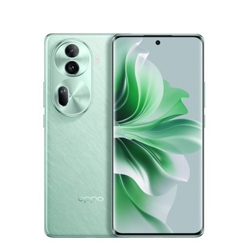 Smartfon OPPO Reno11 12GB / 512GB Błękitny 67W
