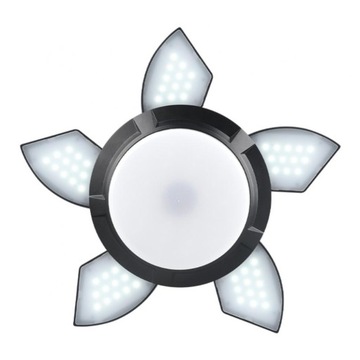 Przenośna lampka lampy garażowe Super Brigh solar