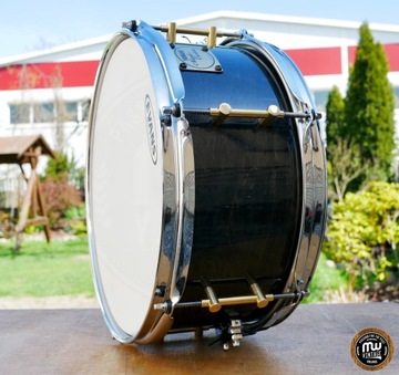 Уникальные латунные ушки Yamaha Maple Custom размером 13 x 6 дюймов