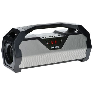 GŁOŚNIK BUDOWLANY BLUETOOTH * BOOMBOX * RADIO FM