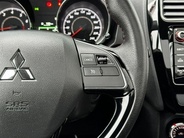 Mitsubishi ASX I SUV Facelifting 2016 1.6 117KM 2018 Mitsubishi ASX I-ręka, 2 kpl.kół! Kamera, Xenon, zdjęcie 23