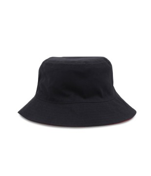 Hugo Boss kapelusz bucket czarny rozmiar 56