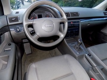 Audi A4 B7 Sedan 1.6 i 102KM 2004 AUDI A4 1,6 102 KM IDEALNE, zdjęcie 18