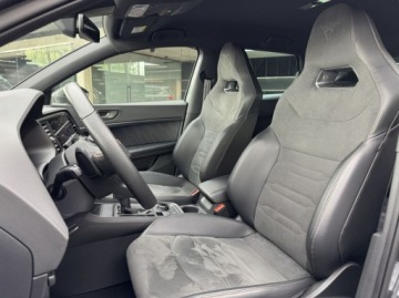 Cupra Ateca Crossover Facelifting 1.5 TSI 150KM 2024 Cupra Ateca 1.5 TSI DSG Asystent park. ACC Kamera cofania Fotele kubel, zdjęcie 2