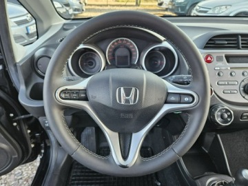 Honda Jazz III 1.2 i-VTEC 90KM 2009 Honda Jazz Opłacona Zdrowa Zadbana Serwisowana Po, zdjęcie 14