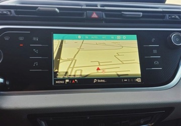 Citroen C4 Spacetourer Van 1.2 PureTech 131KM 2018 Citroen C4 SpaceTourer 1.2 PB 130KM More Life EAT FV23 Salon PL Serwis ASO, zdjęcie 20