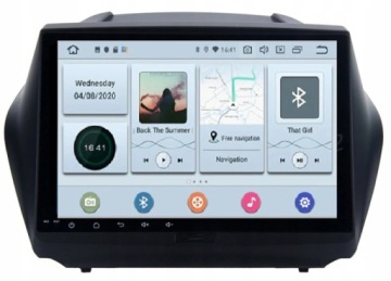 РАДИОНАВИГАЦИЯ HYUNDAI IX35 ANDROID 4/64ГБ+КАМЕРА