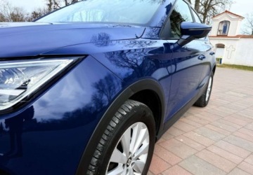 Seat Arona Crossover 1.0 EcoTSI 115KM 2018 Seat Arona Seat Arona 1.0 TSI Full LED SampS DSG Benzyna 115KM, zdjęcie 19