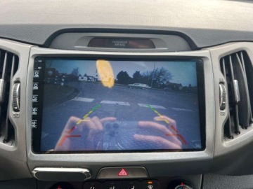 Kia Sportage III SUV Facelifting 1.6 GDI 135KM 2014 Kia Sportage LPG Nawigacja Klimatyzacja Kamera Cofania Tempomat El.szyby E, zdjęcie 12