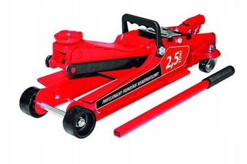 PODNOŚNIK HYDRAULICZNY NISKOPROFILOWY 2,5T