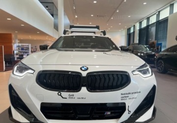 BMW Seria 2 F74 2025 BMW Seria 2 BMW M240i xDrive 3.0 Benzyna 374KM, zdjęcie 1