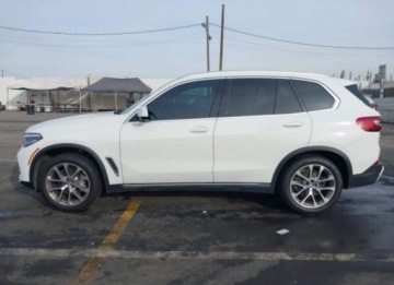 BMW X5 G05 2019 BMW X5 2019, 3.0L, 4x4, od ubezpieczalni 3.0 Benzyna 335KM, zdjęcie 2