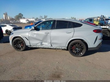 BMW X6 G06 2025 BMW X6 xDrive40i 2025 3.0l 3.0 Benzyna 375KM, zdjęcie 2