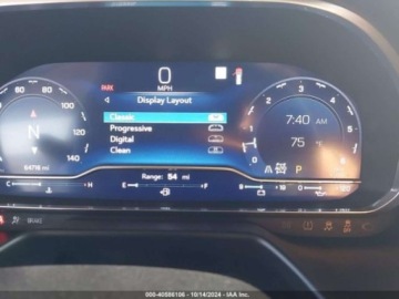 Chevrolet Tahoe GMT900 2022 Chevrolet Tahoe rst, 2022r., 4x4, 5.3L 5.3 Benzyna 355KM, zdjęcie 10