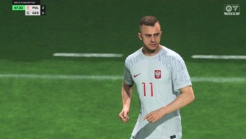 ИГРА ФИФА 2024 | PS4 | ЕА Спорт | ПОЛЬСКАЯ ВЕРСИЯ | ДЛЯ ИГРОВОЙ КОНСОЛИ FC24