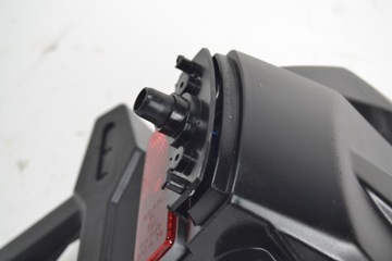 Stelaż moc tablicyowanie YAMAHA MT09 Tracer 15-17