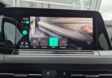 Volkswagen Golf VIII 2022 Volkswagen Golf 2.0TSI 300KM GTI Clubsport Black IQ.LED Matrix Kamera Navi, zdjęcie 29